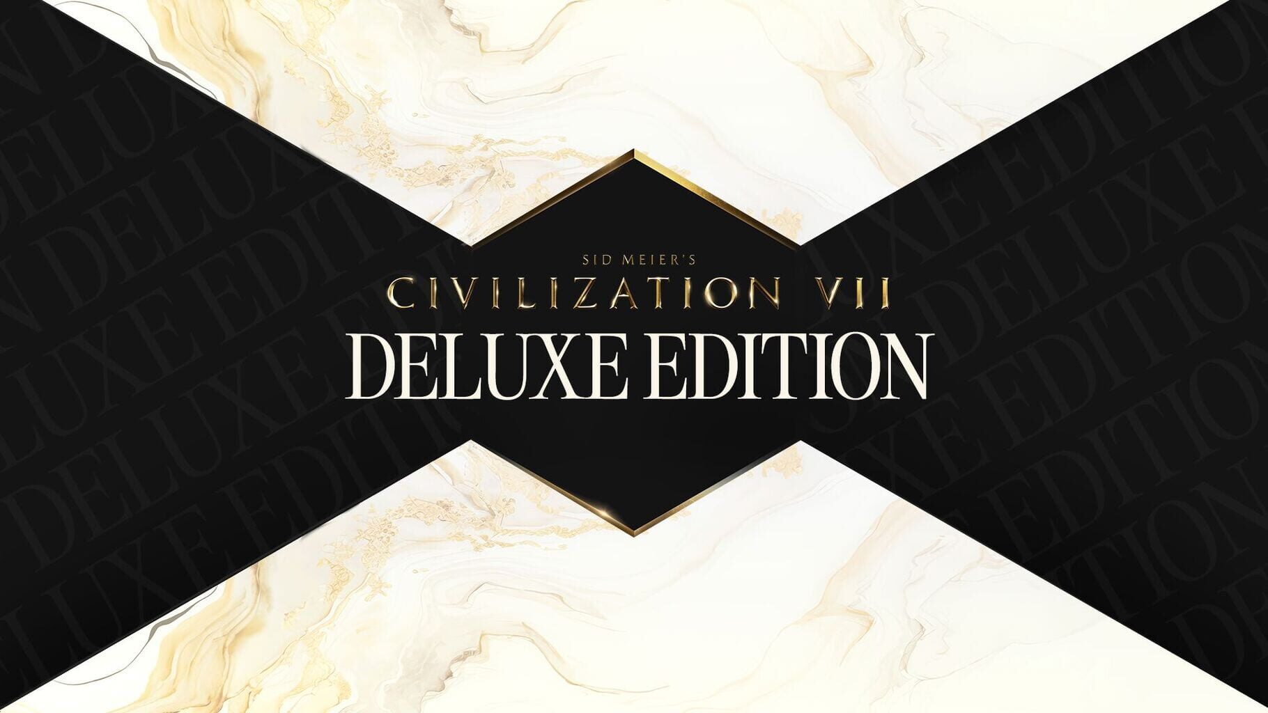 Artwork for Sid Meier's Civilization VII: Deluxe Edition