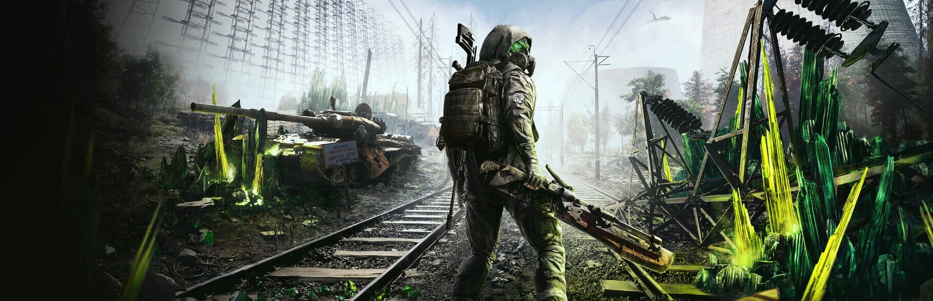 Artwork for Chernobylite 2: Exclusion Zone