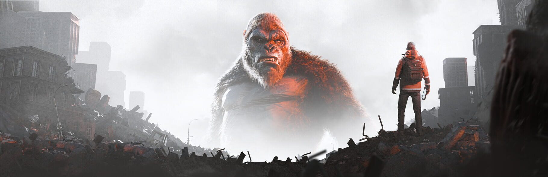 Artwork for Kong: Survivor Instinct