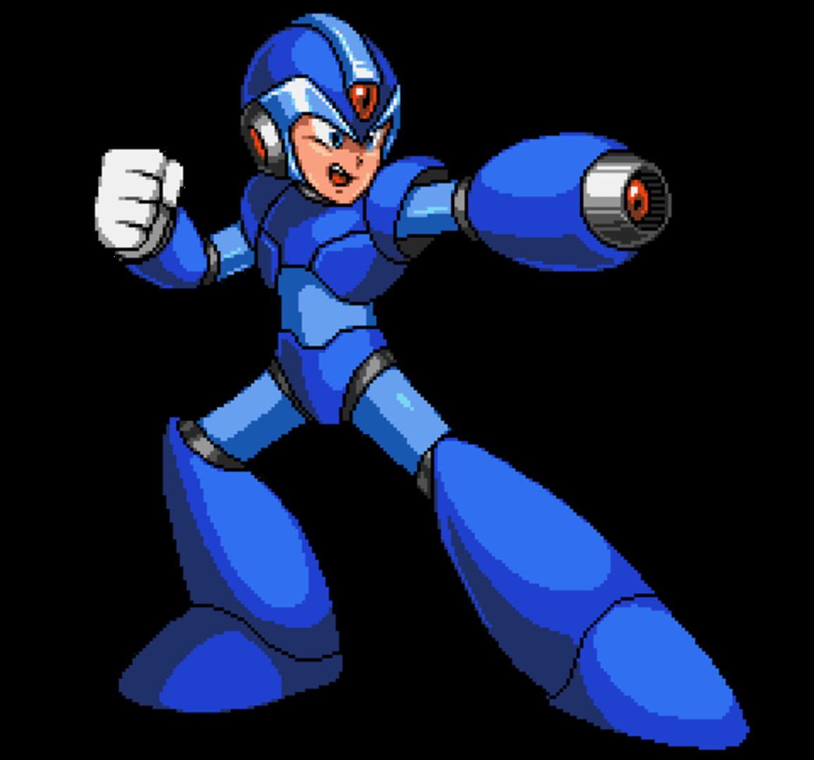 Artwork for Mega Man X8 16-bit