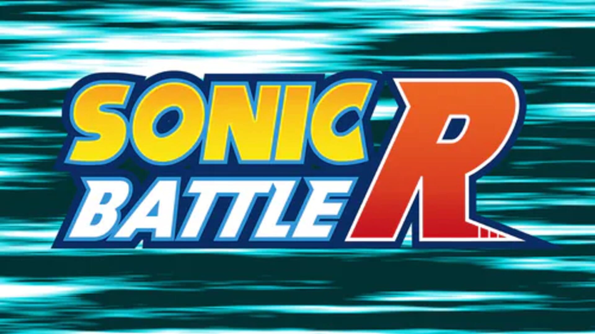 Artwork for Sonic Battle R