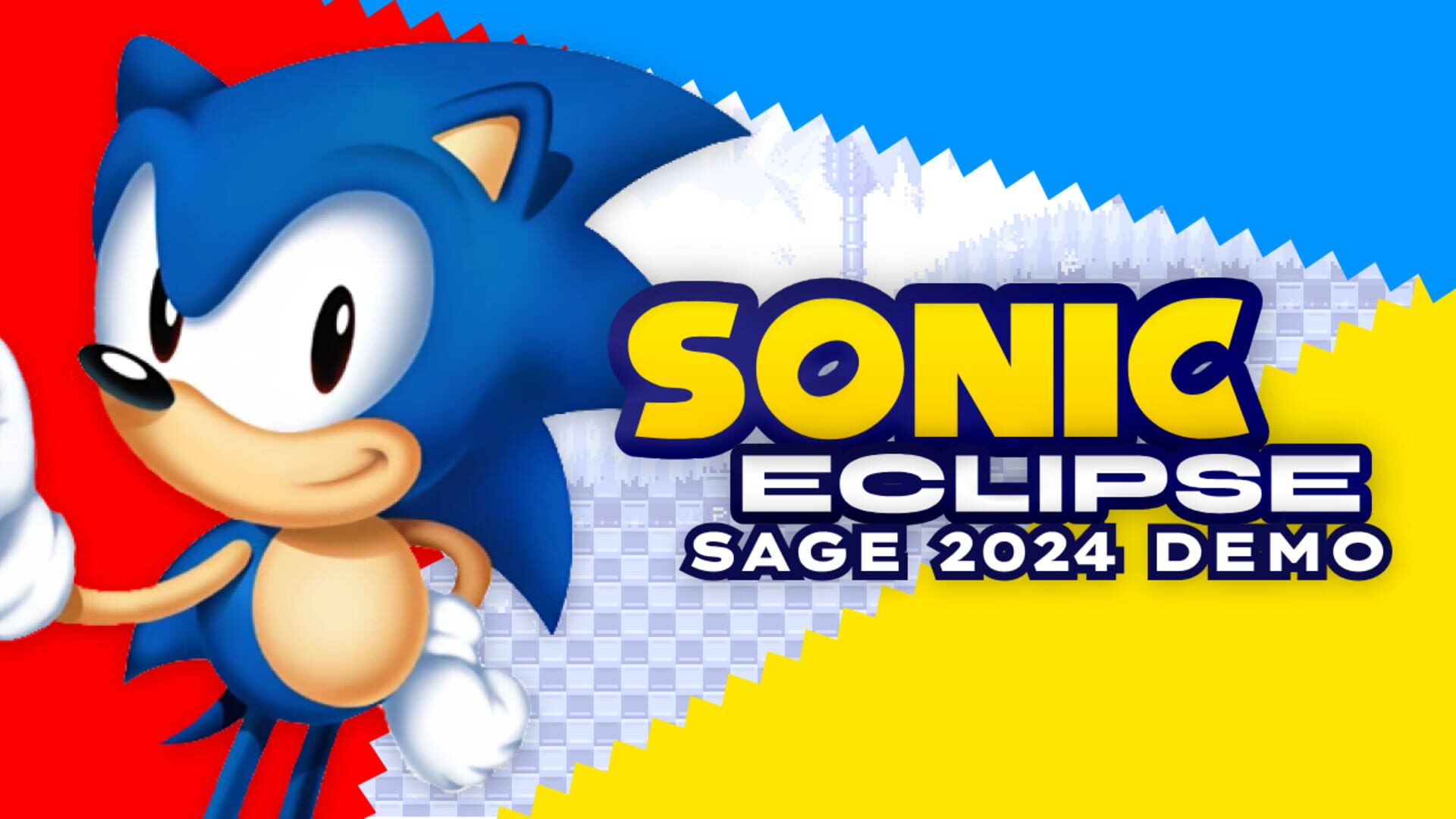 Artwork for Sonic Eclipse