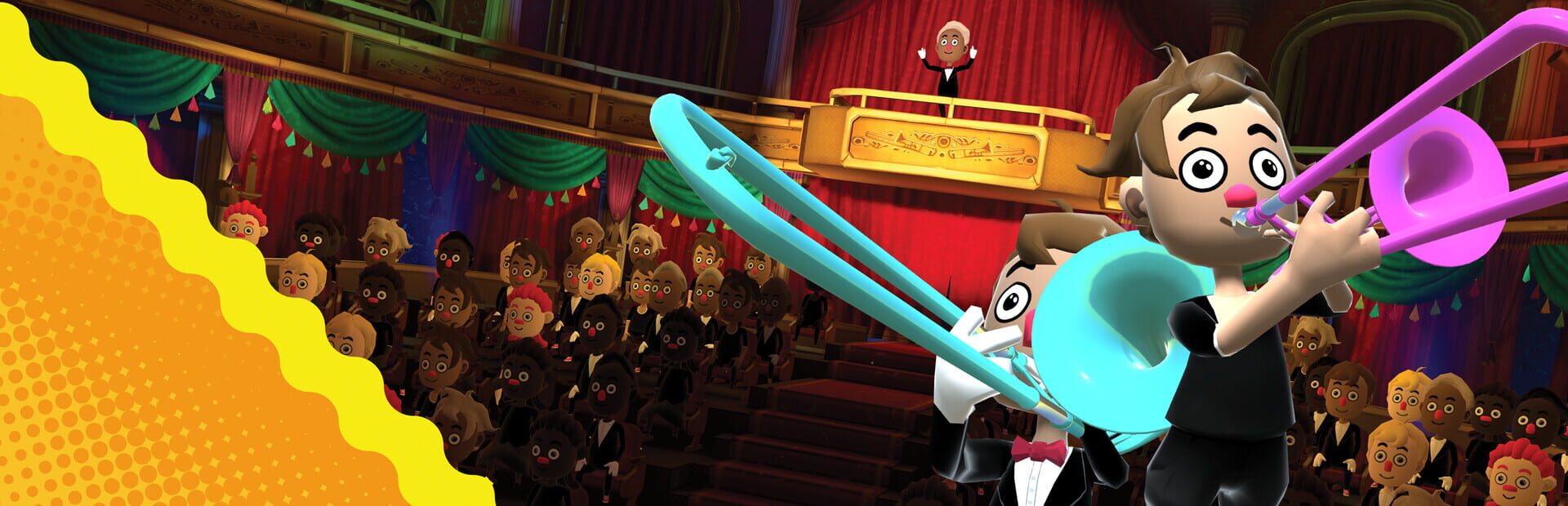 Artwork for Trombone Champ: Unflattened!