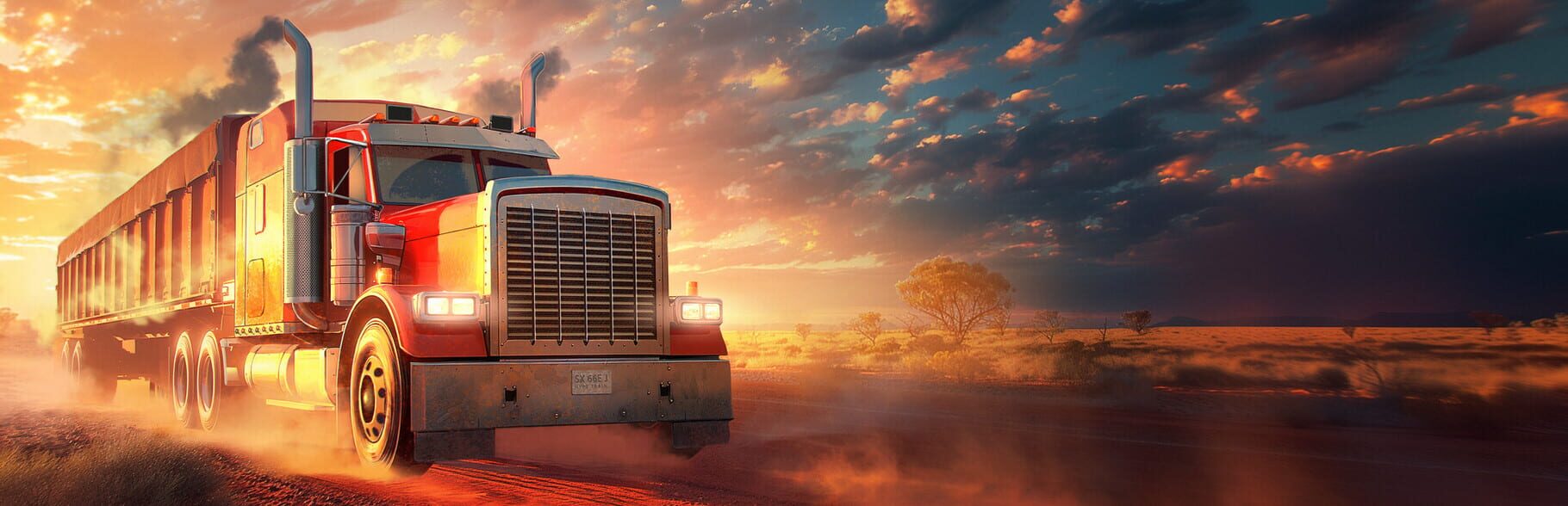 Artwork for Truck World: Australia