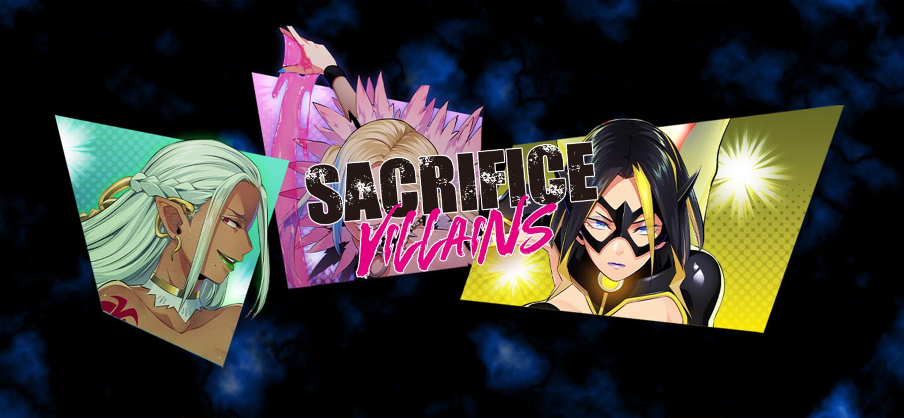 Artwork for Sacrifice Villains