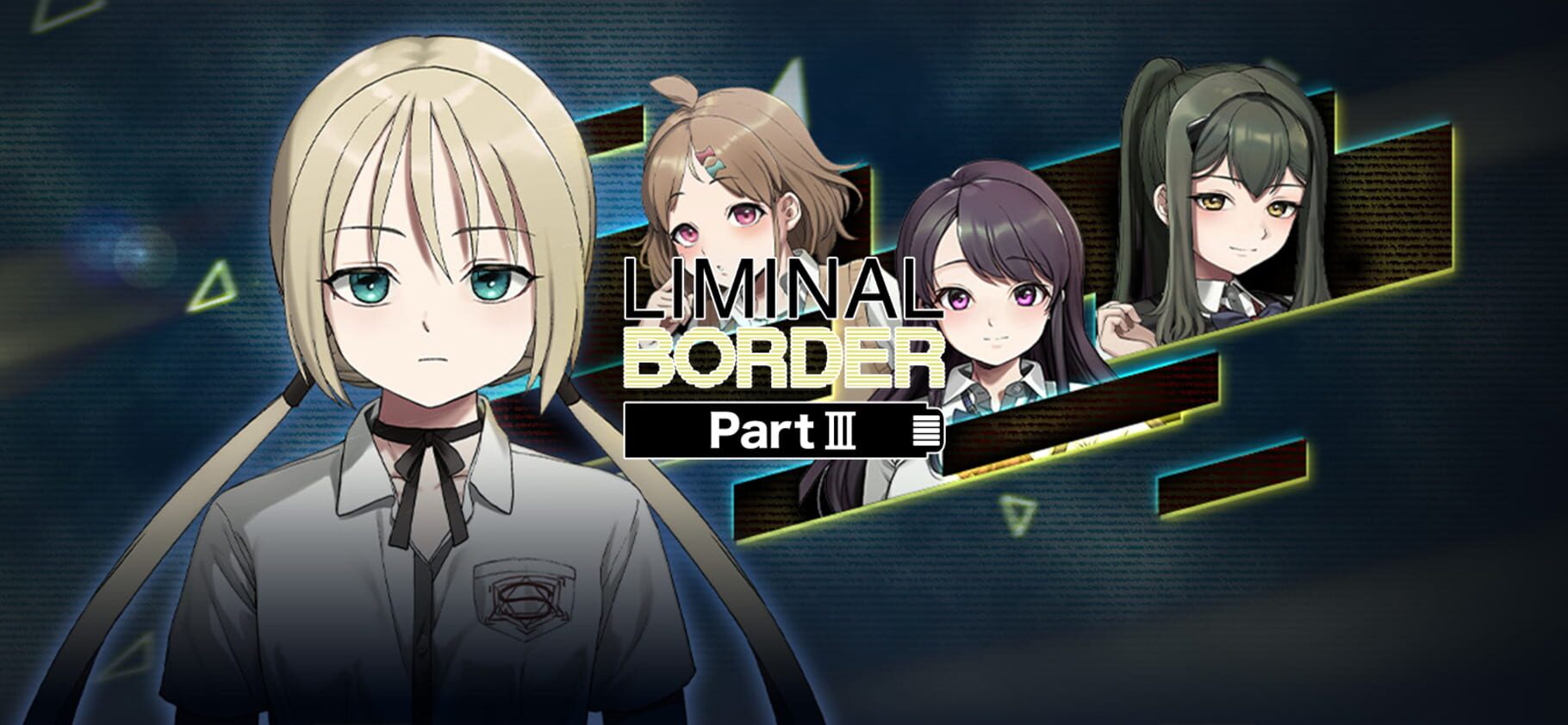 Artwork for Liminal Border Part III