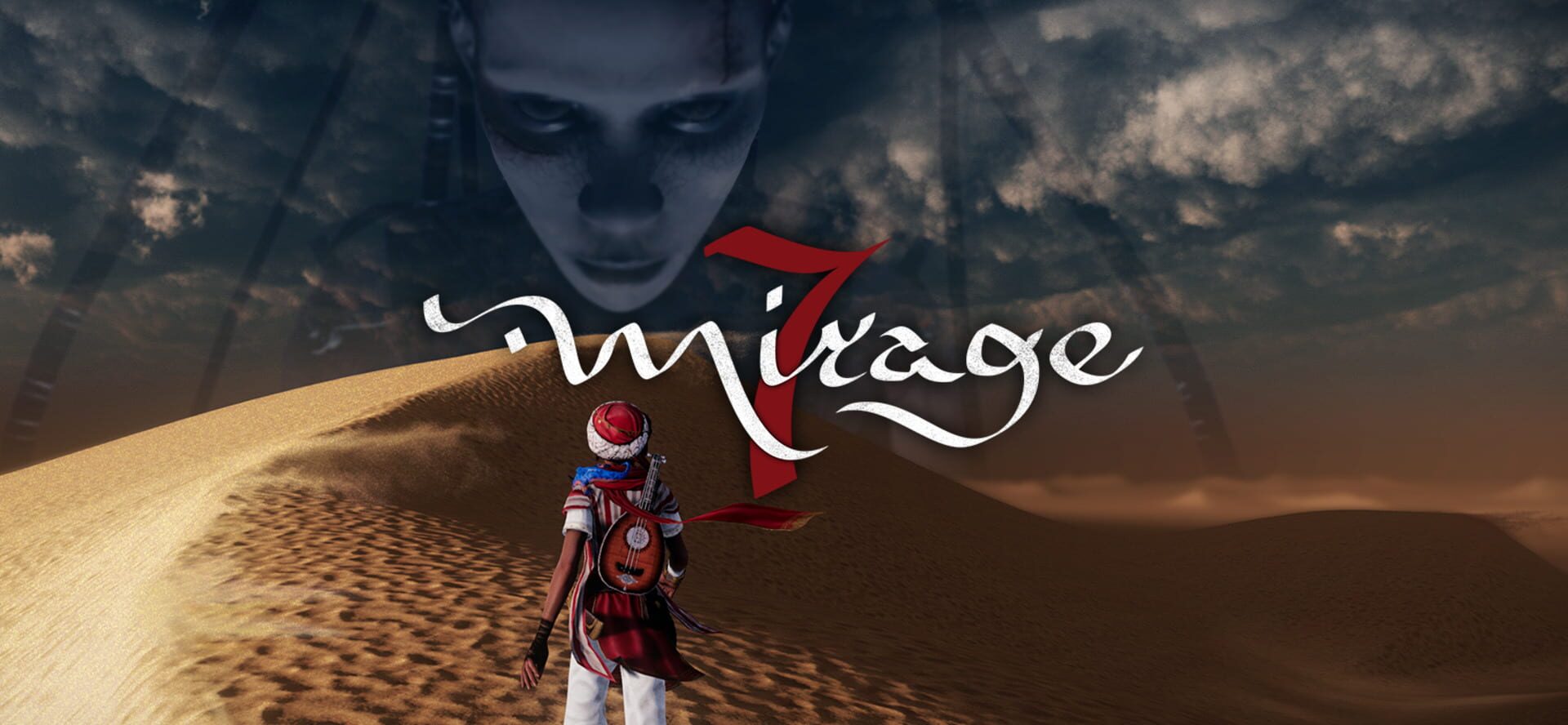 Artwork for Mirage 7