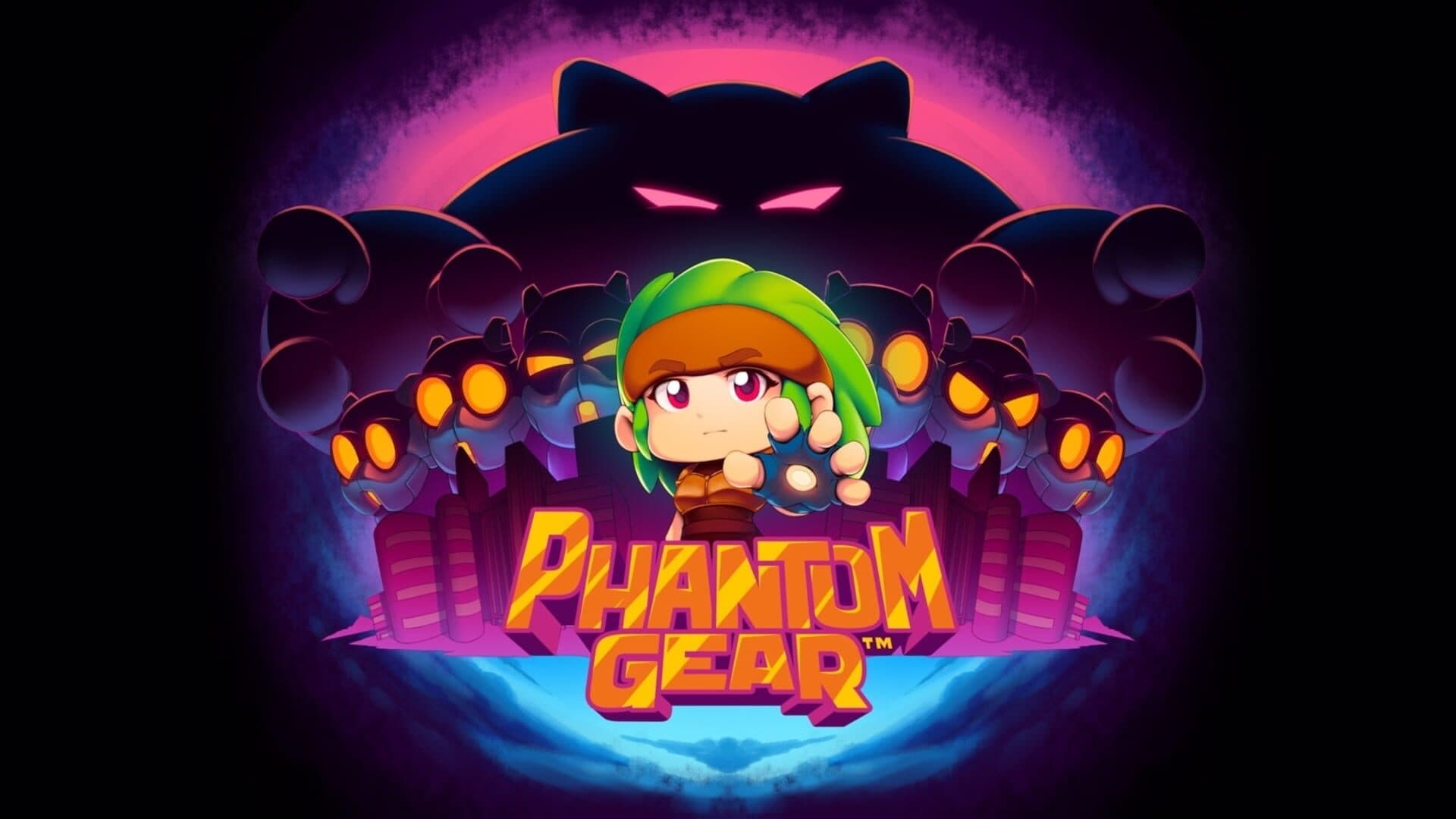 Artwork for Phantom Gear