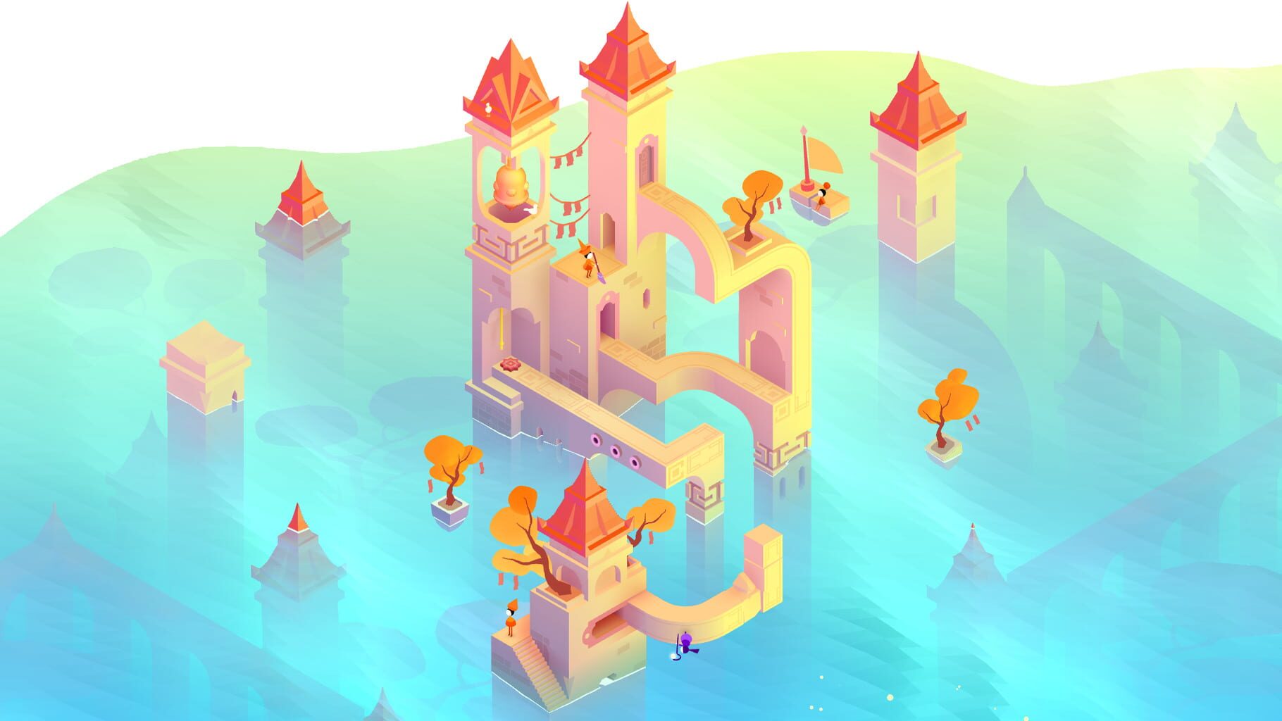 Artwork for Monument Valley III