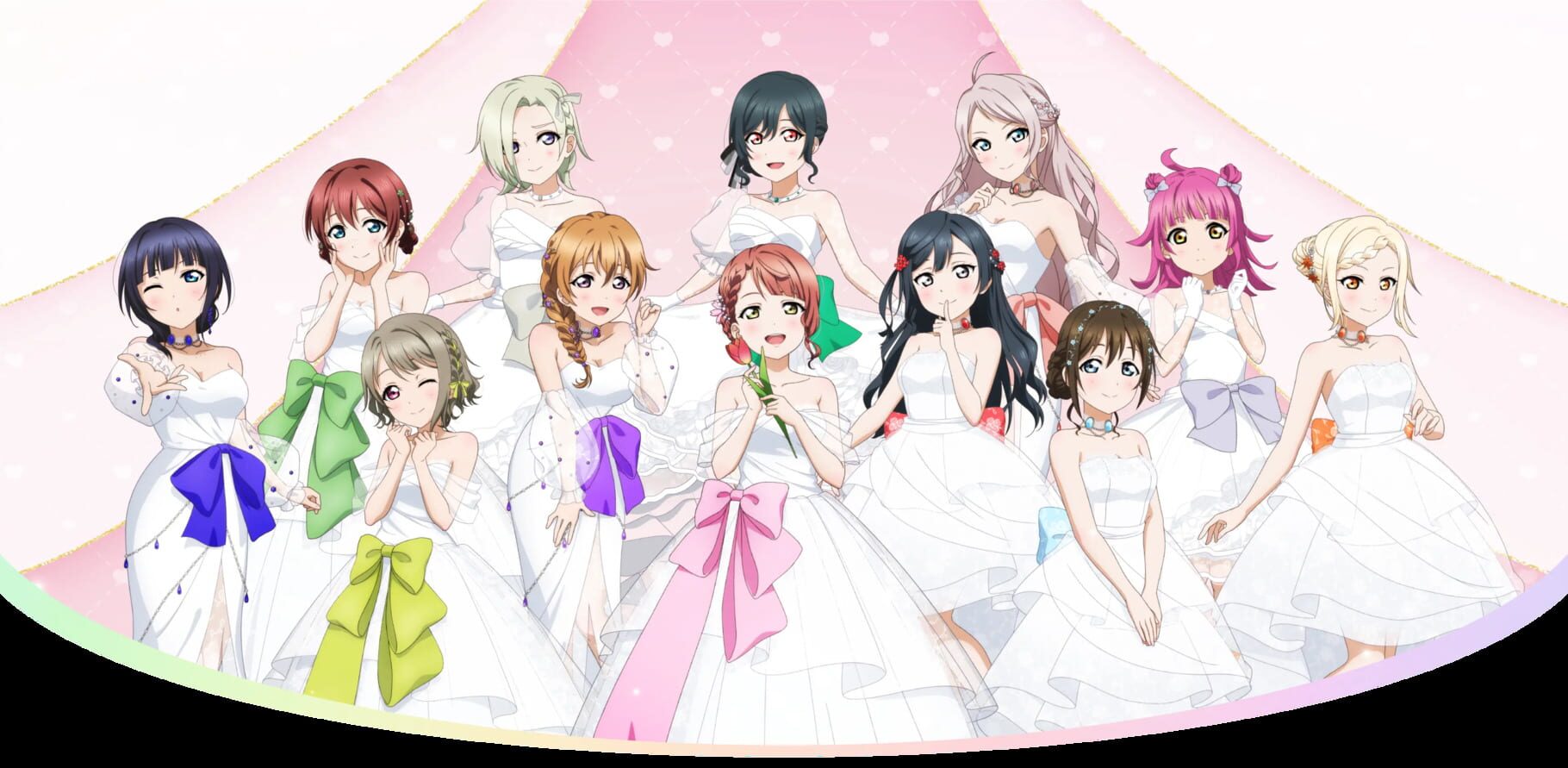 Artwork for Love Live! Nijigasaki High School Idol Club: Tokimeki Roadmap to the Future