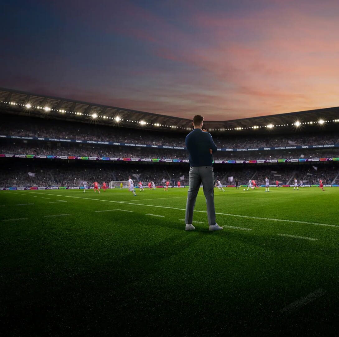 Artwork for Football Manager 25