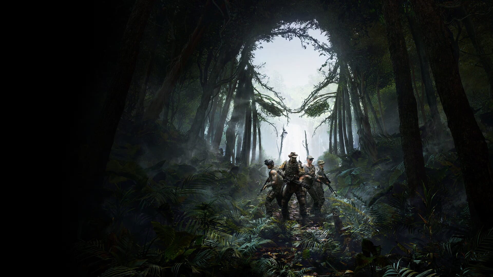 Artwork for Predator: Hunting Grounds