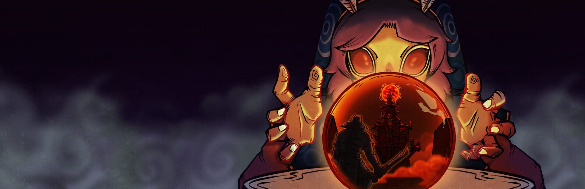 Artwork for Hark the Ghoul