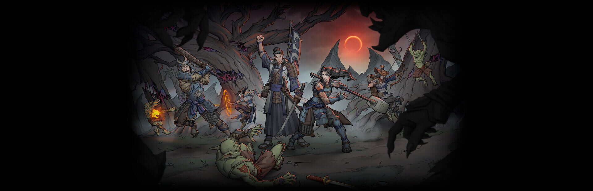 Artwork for Shadowveil: Legend of The Five Rings