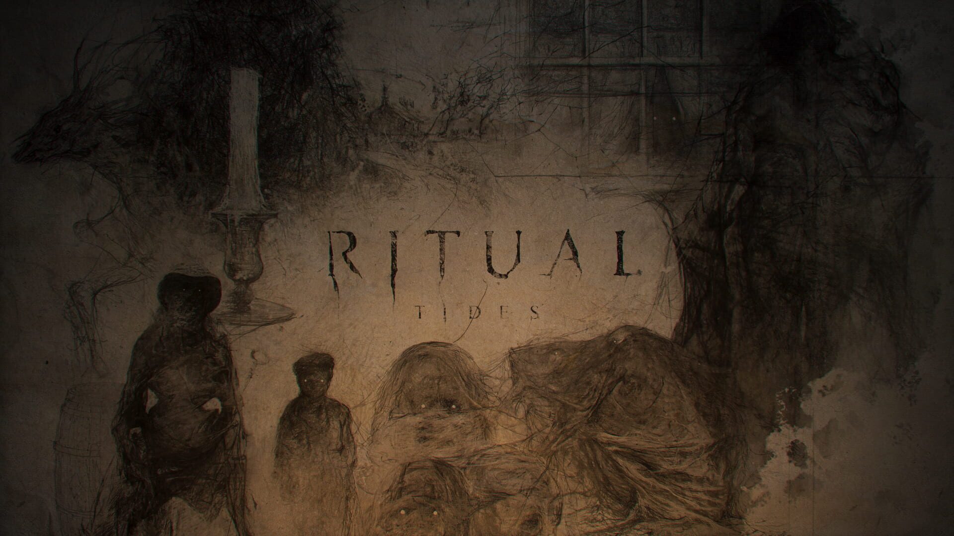 Artwork for Ritual Tides