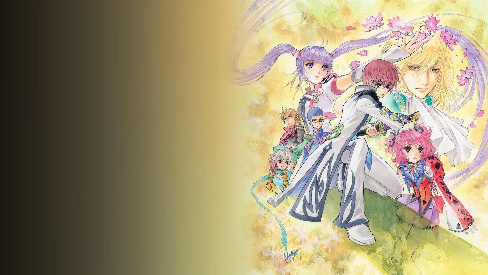 Artwork for Tales of Graces F Remastered