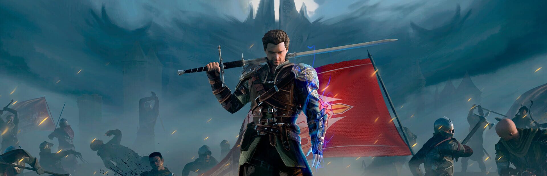 Artwork for Of Ash and Steel