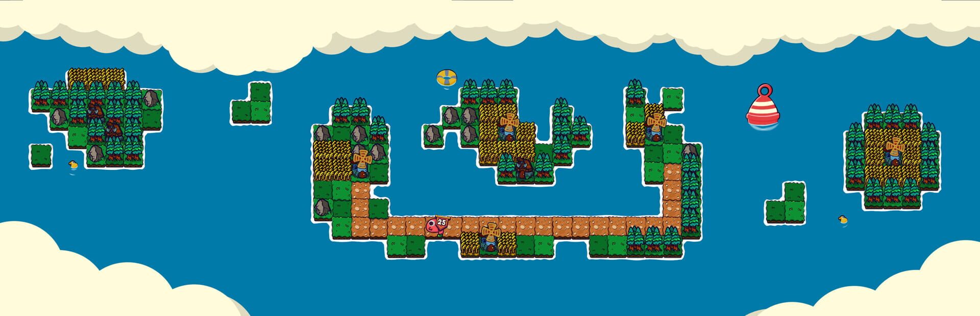 Artwork for Islets Defense