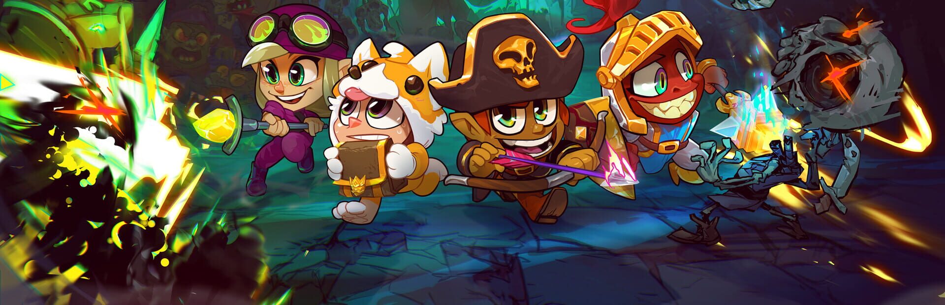 Artwork for Void Dungeon