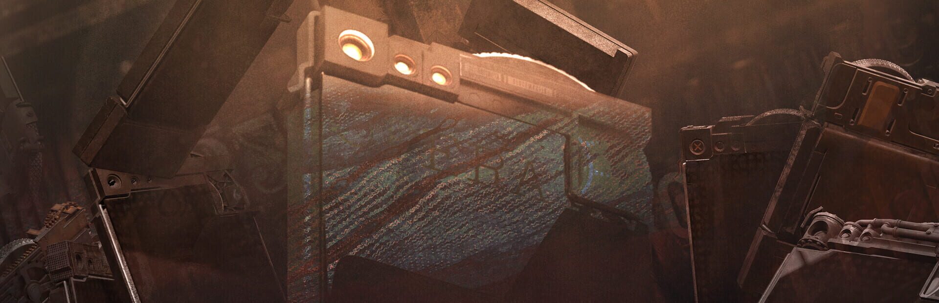Artwork for Operatives: Revolve