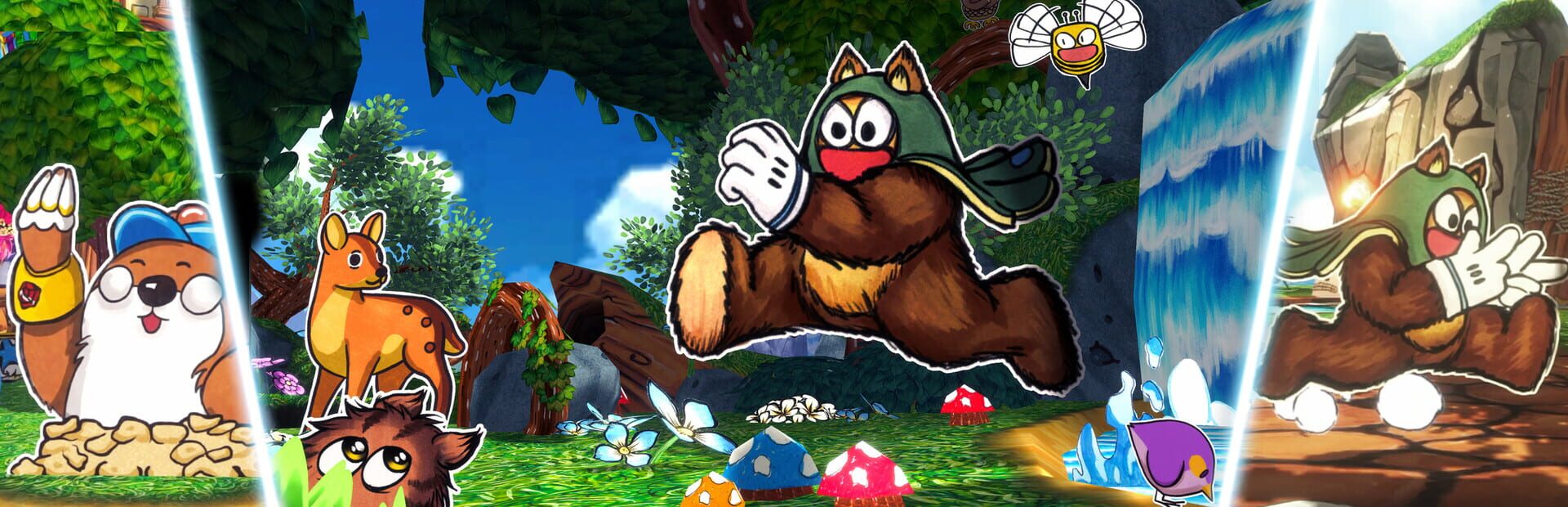 Artwork for Ruffy and the Riverside