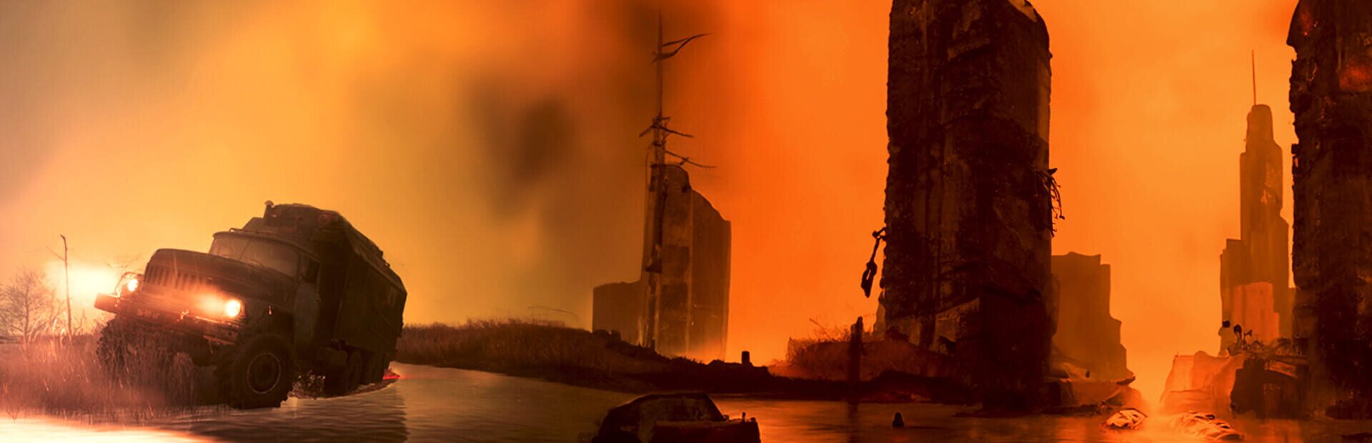 Artwork for PACS: Post Apocalypse Courier Service