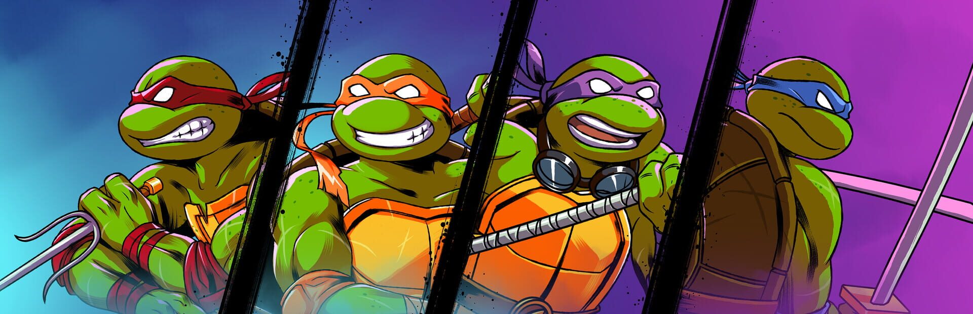 Artwork for Teenage Mutant Ninja Turtles: Tactical Takedown