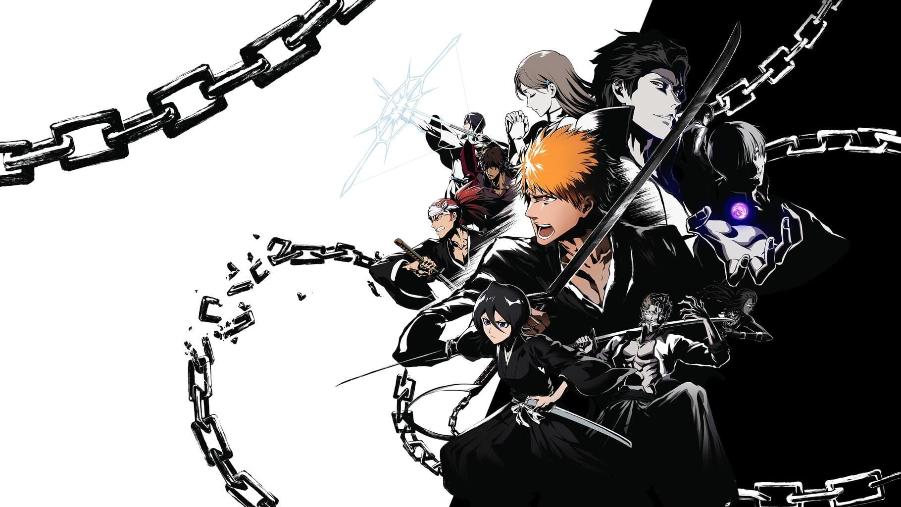 Artwork for Bleach: Rebirth of Souls