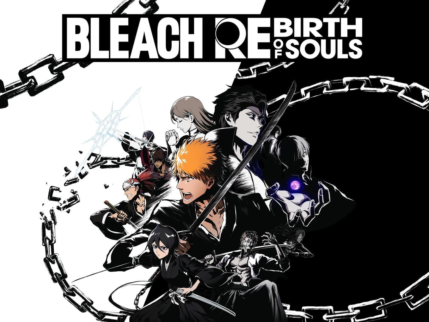 Artwork for Bleach: Rebirth of Souls