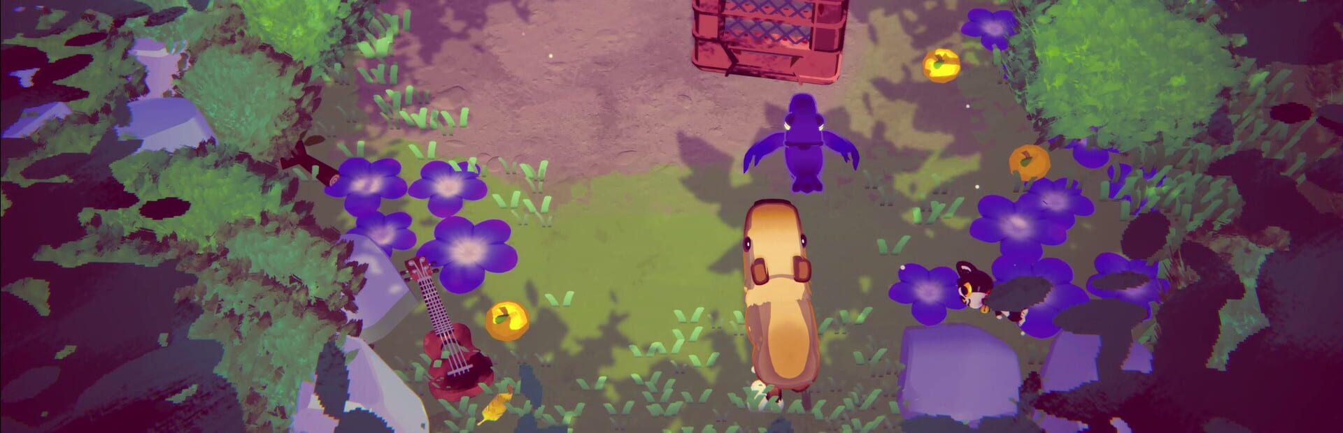 Artwork for Capy Castaway