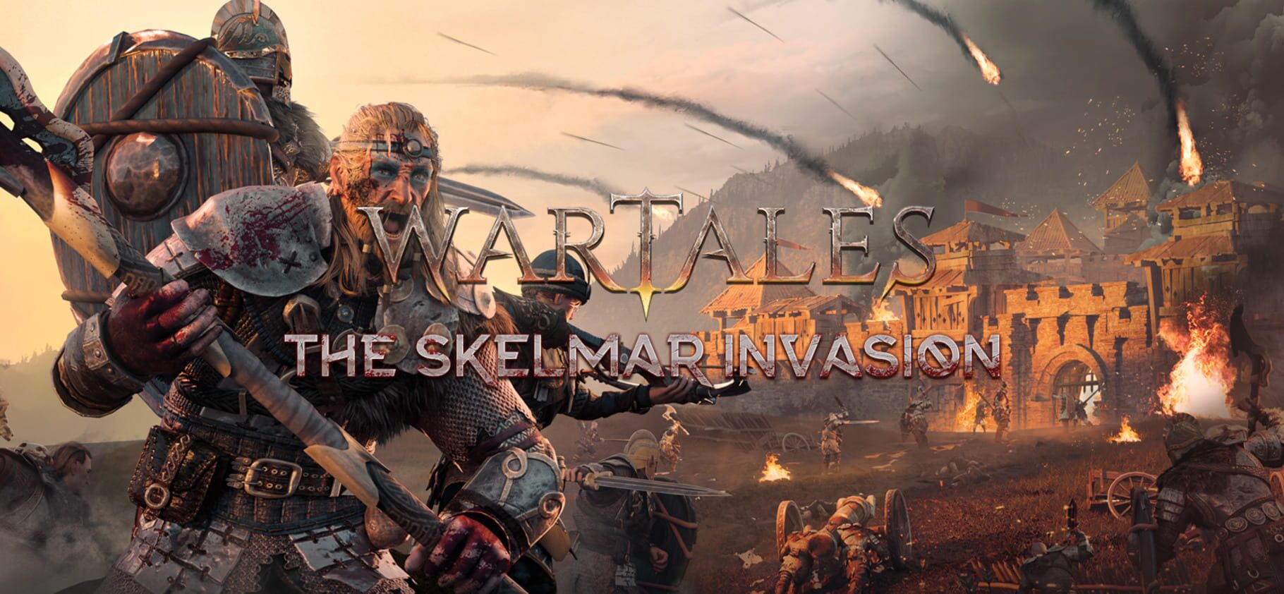 Artwork for Wartales: The Skelmar Invasion