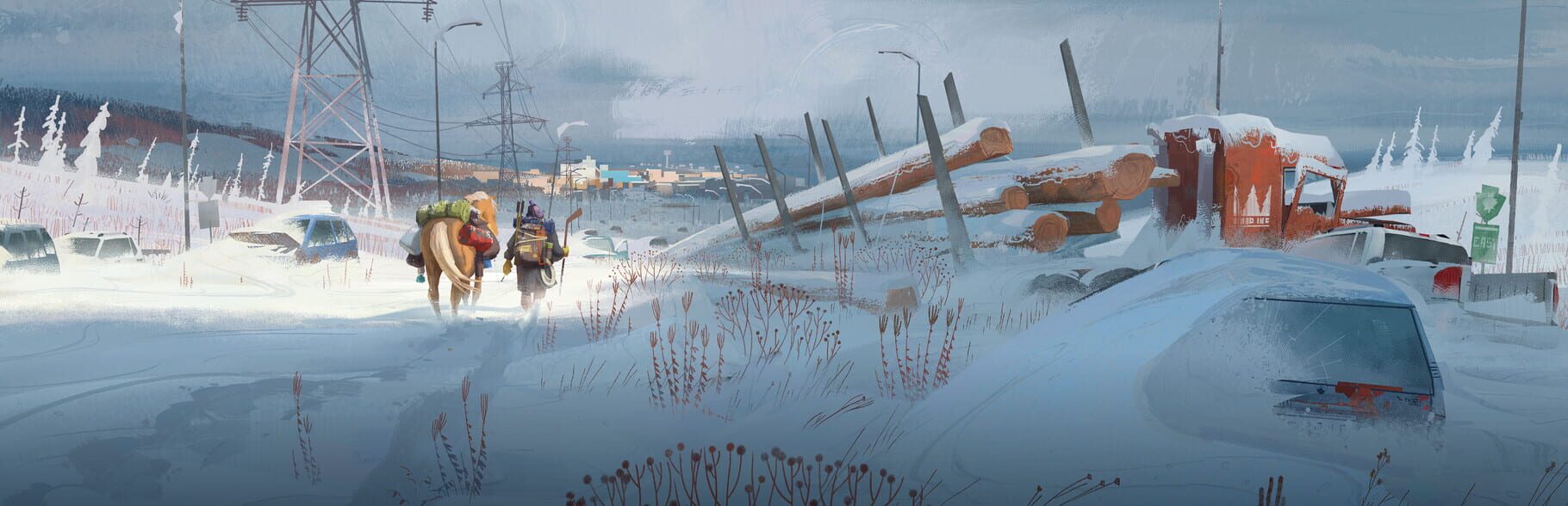 Artwork for Blackfrost: The Long Dark 2