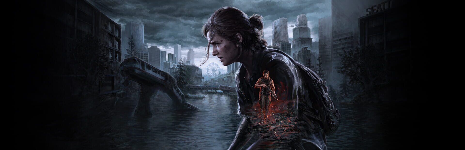 Artwork for The Last of Us Part II: Remastered