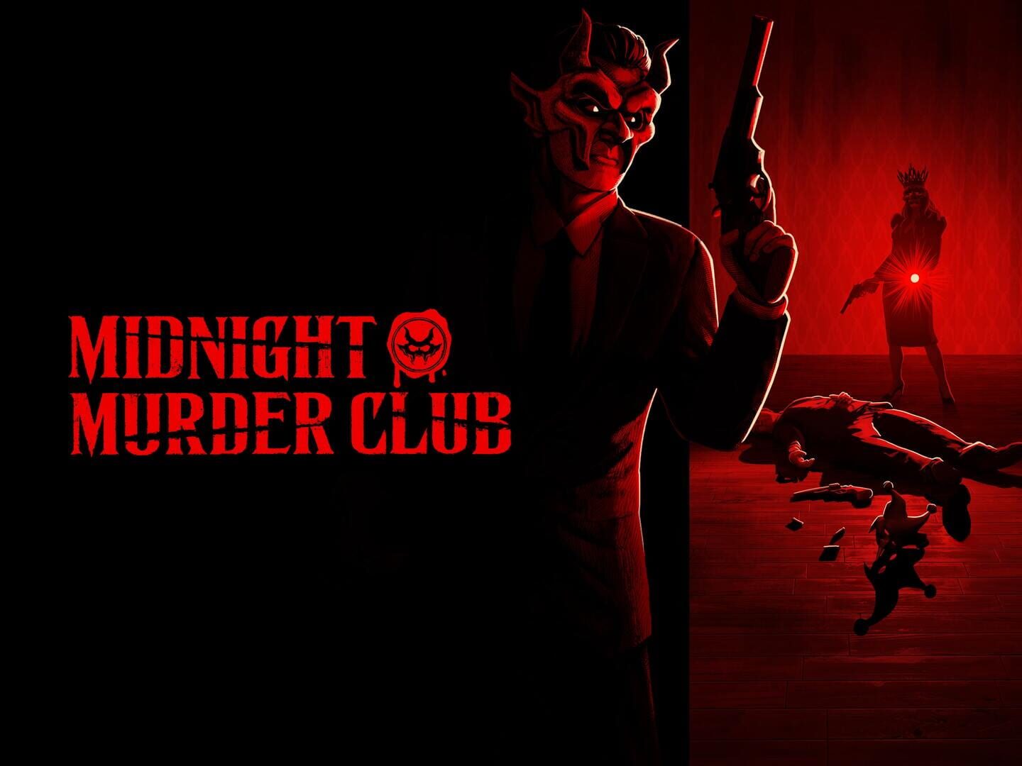 Artwork for Midnight Murder Club