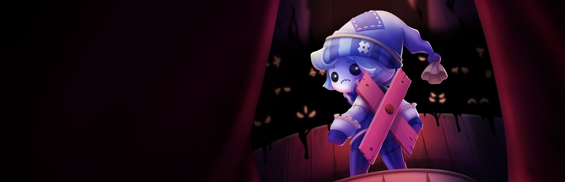 Artwork for Nightmare Circus
