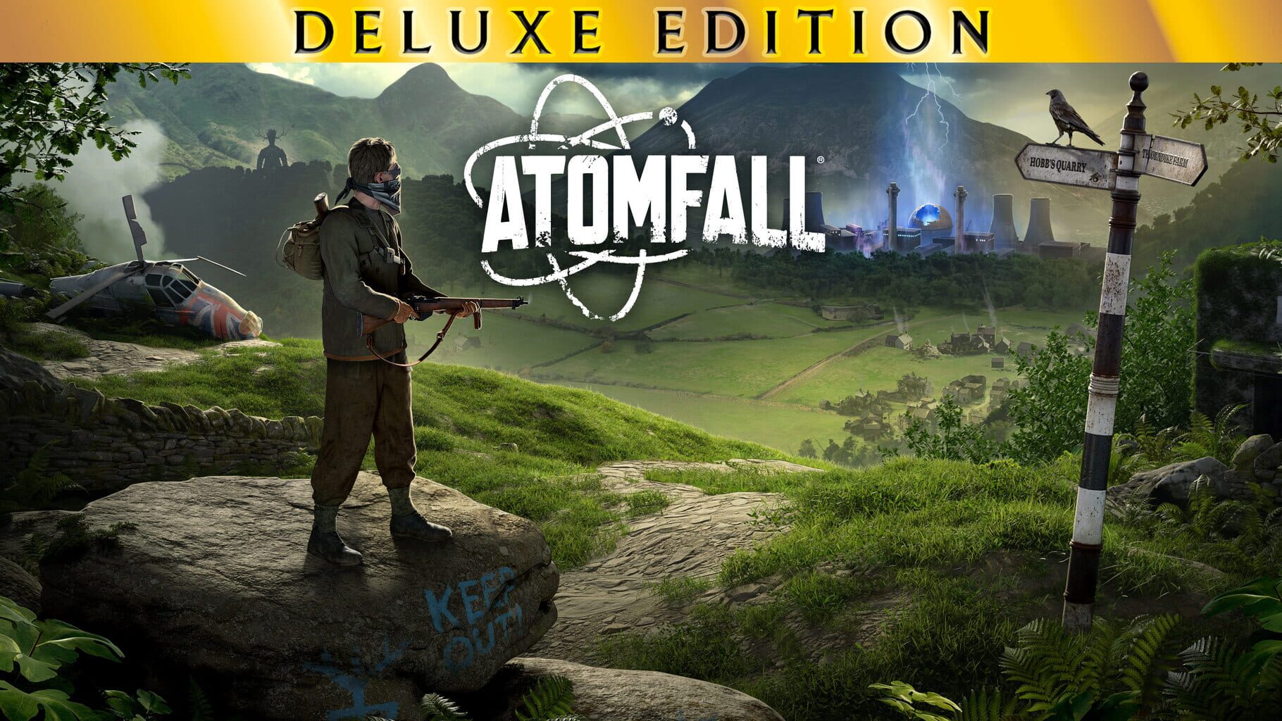 Artwork for Atomfall: Deluxe Edition