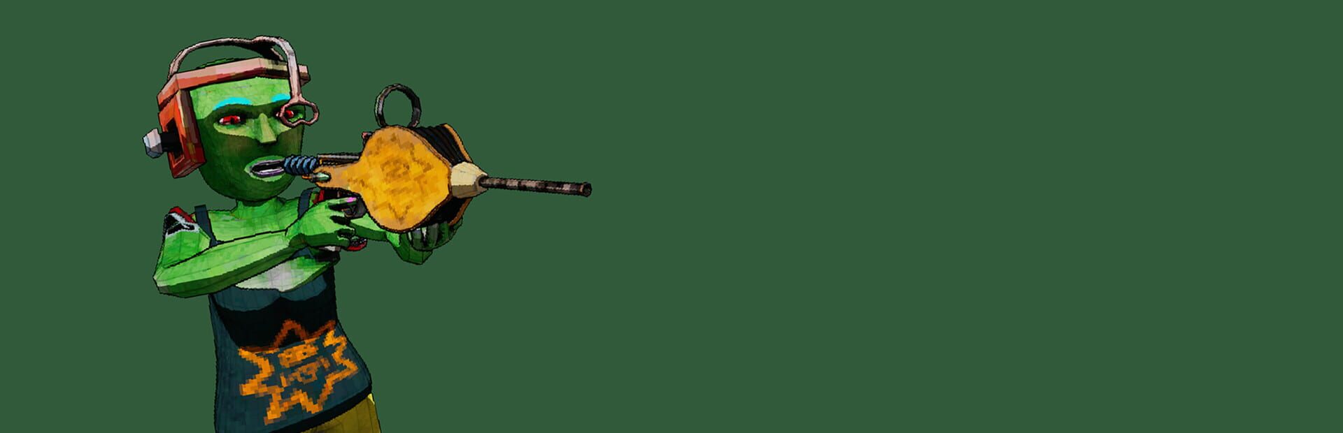 Artwork for Soul Injector Commando