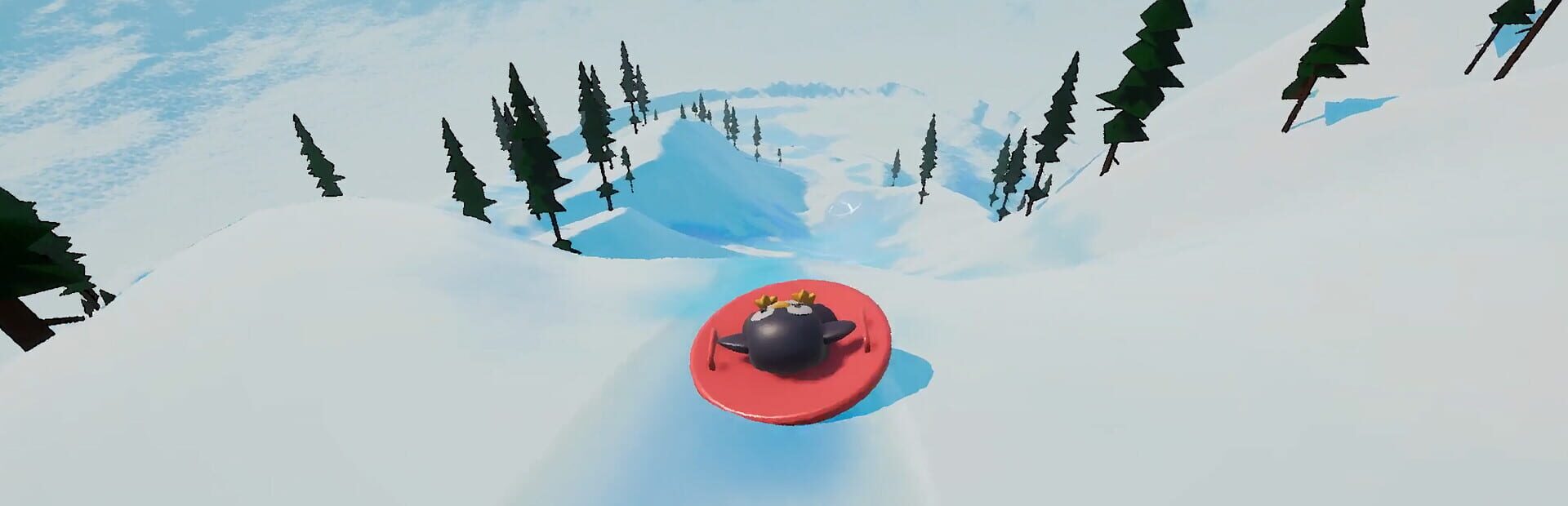 Artwork for Sledding Game