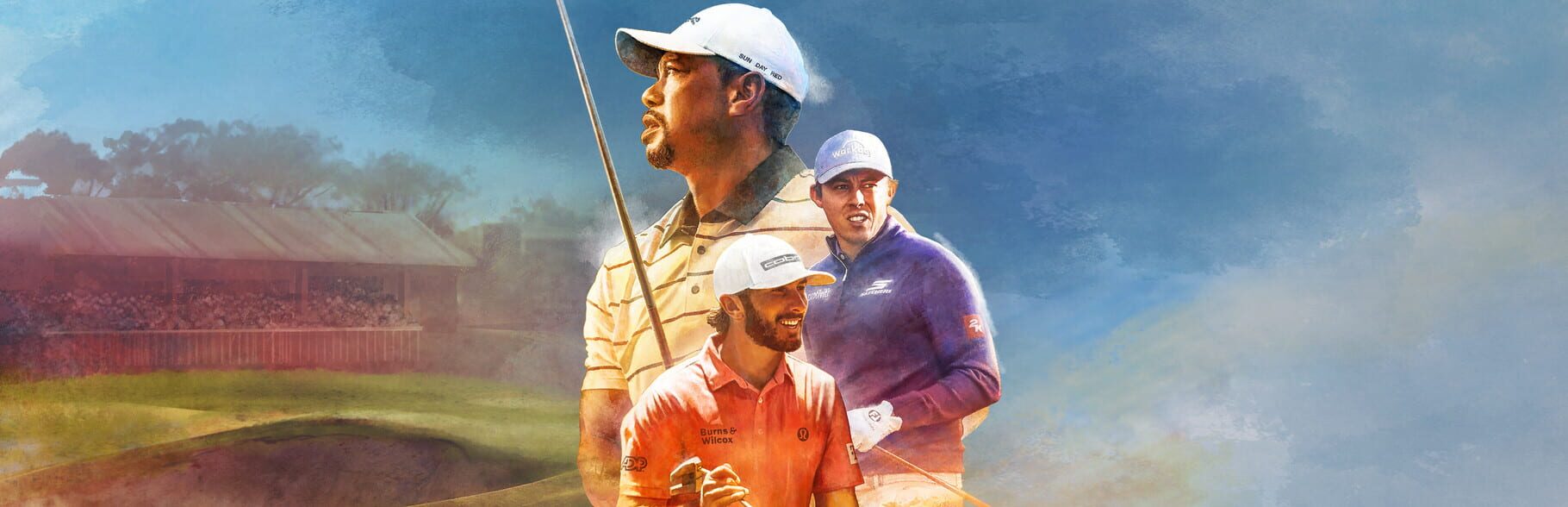 Artwork for PGA Tour 2K25