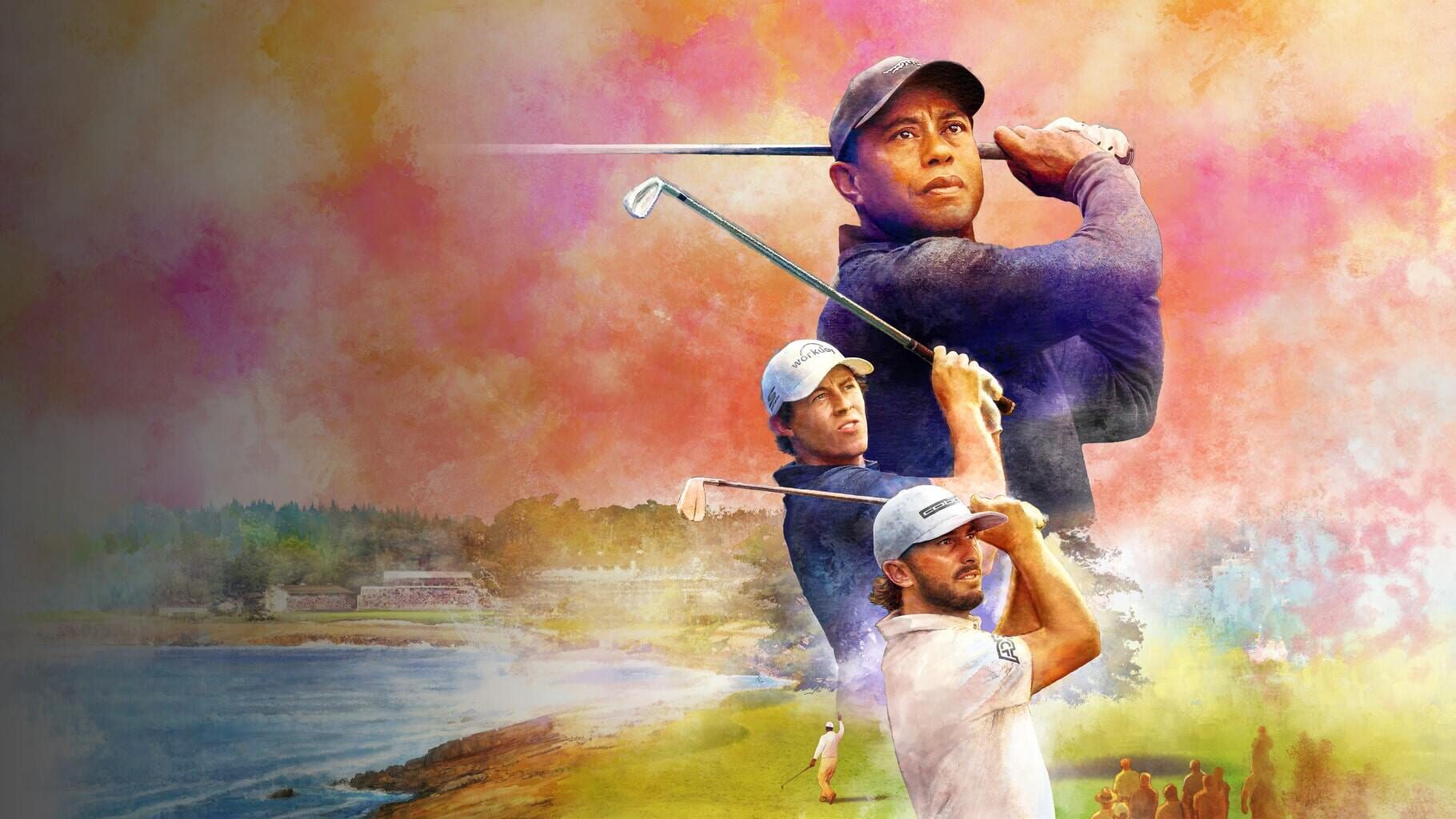 Artwork for PGA Tour 2K25: Deluxe Edition