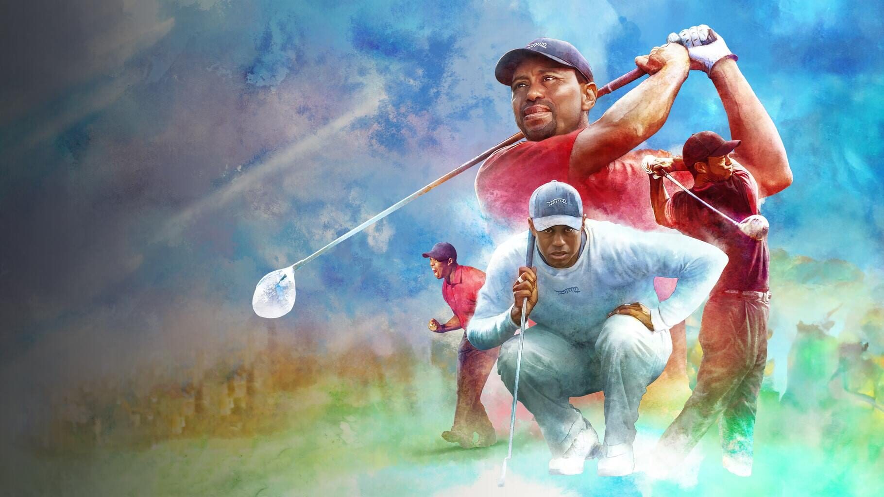 Artwork for PGA Tour 2K25: Legend Edition