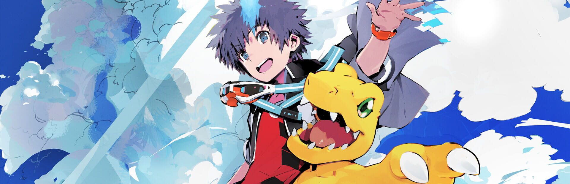Artwork for Digimon World: Next Order