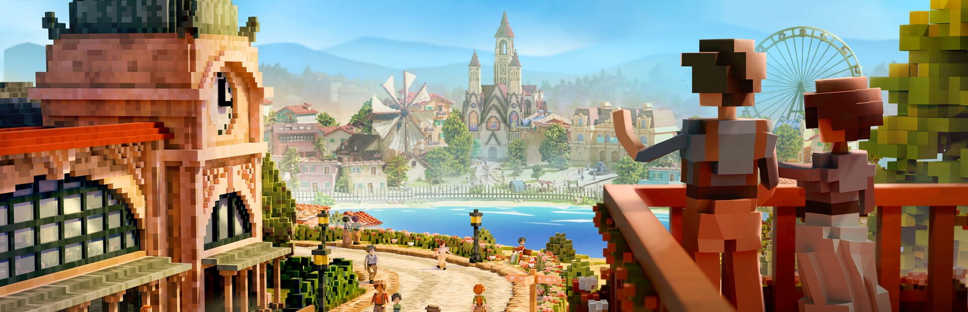 Artwork for Town to City