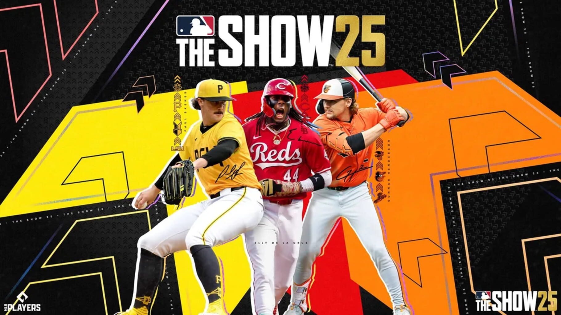 Artwork for MLB The Show 25