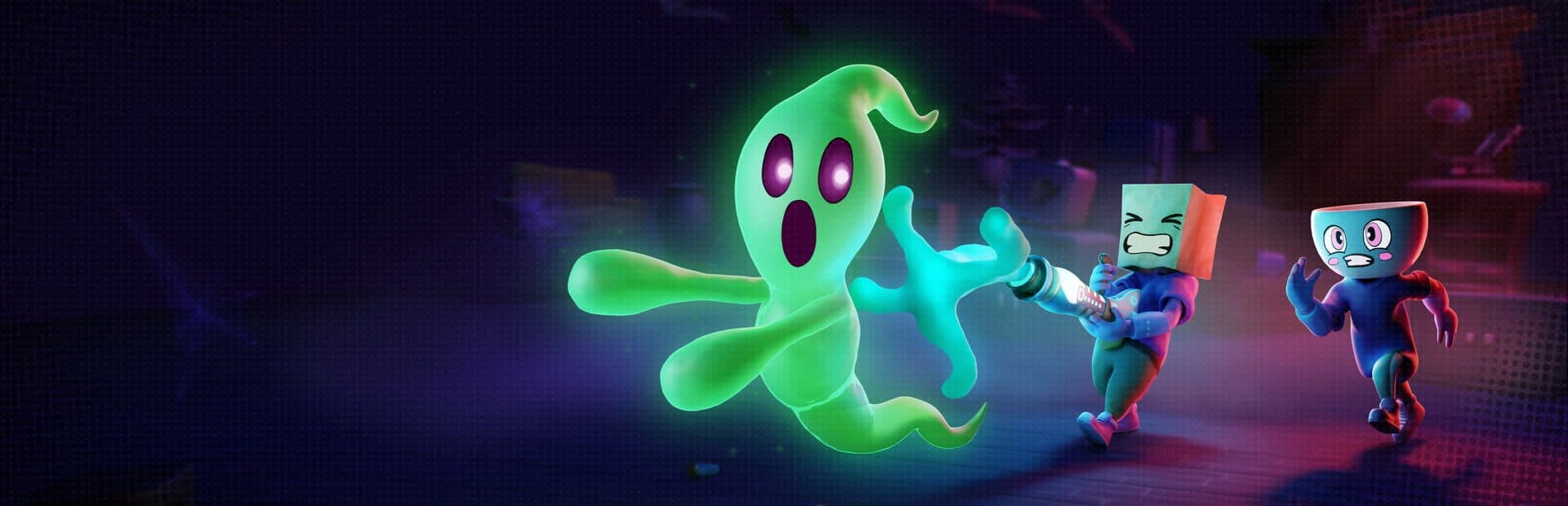 Artwork for Spook-A-Boo