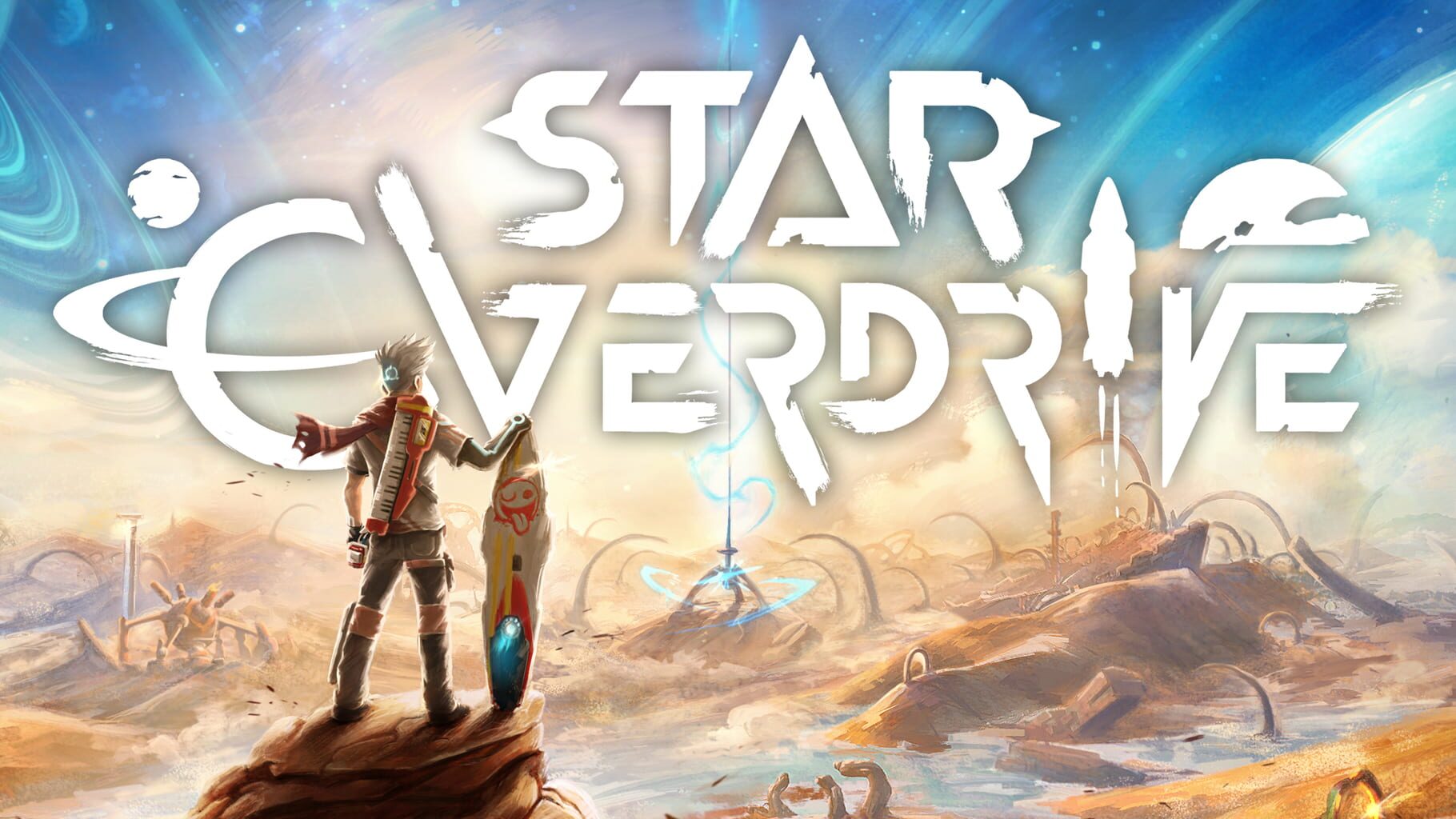 Artwork for Star Overdrive