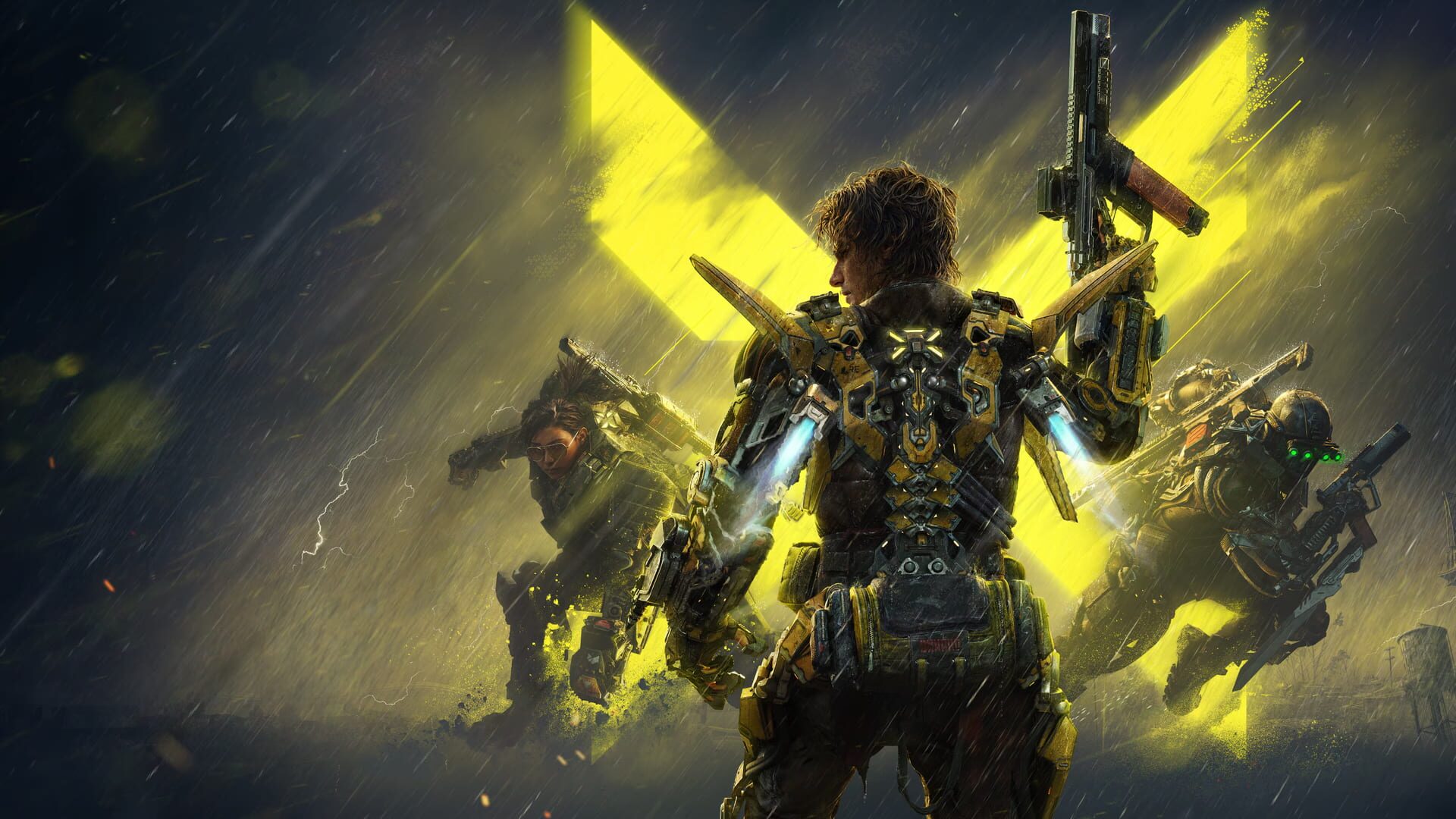 Artwork for Exoborne
