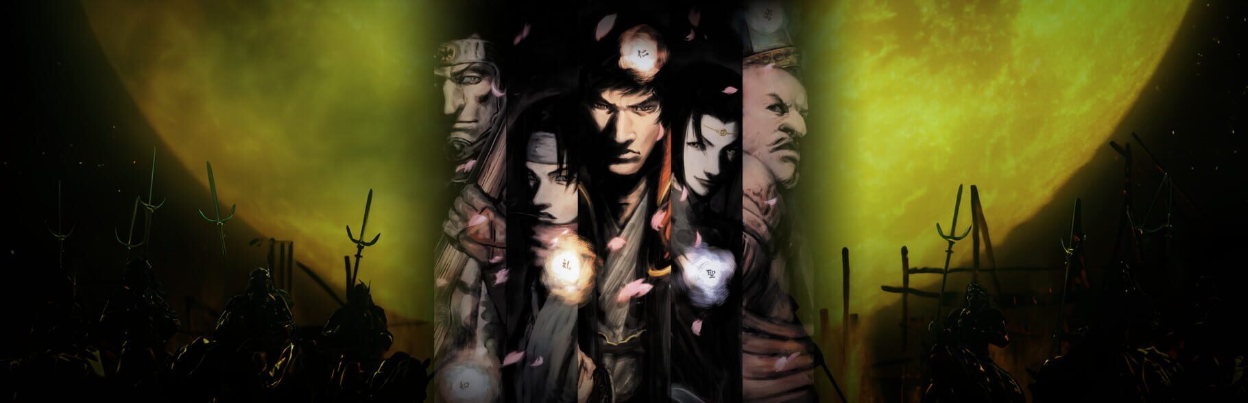 Artwork for Onimusha 2: Samurai's Destiny