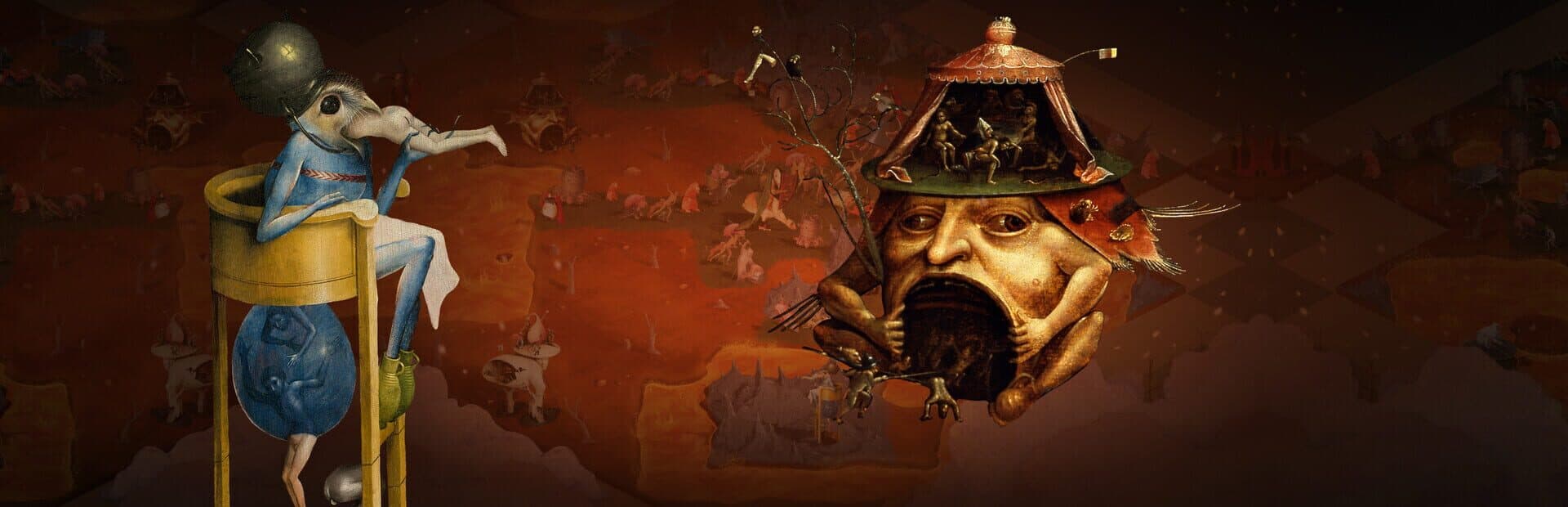 Artwork for Canvas Infernum