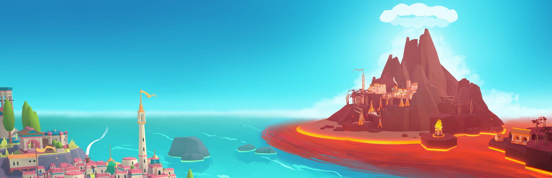Artwork for Islanders: New Shores